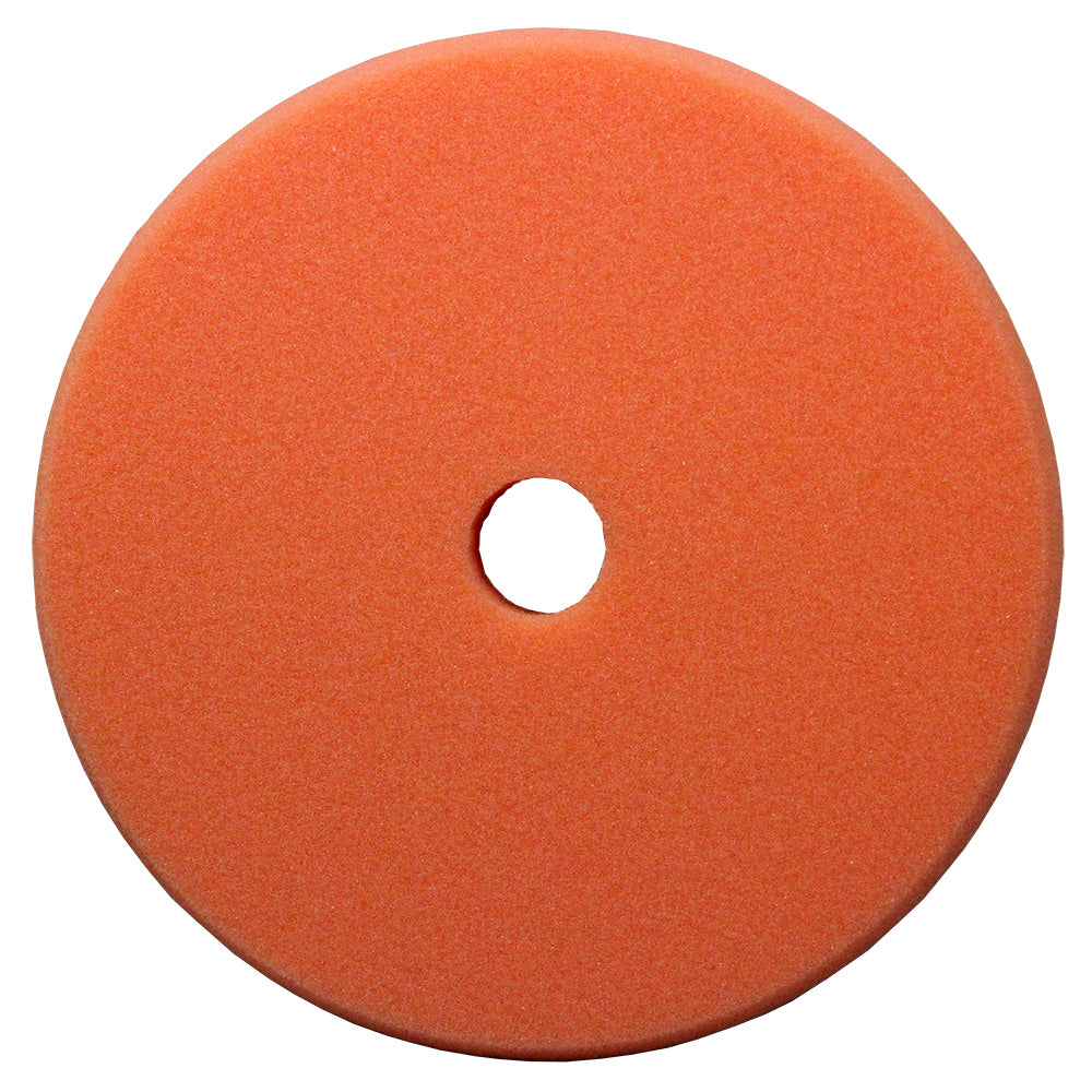 Presta PACE Orange Foam Medium Cut Pad - 6.5&quot; [890195]