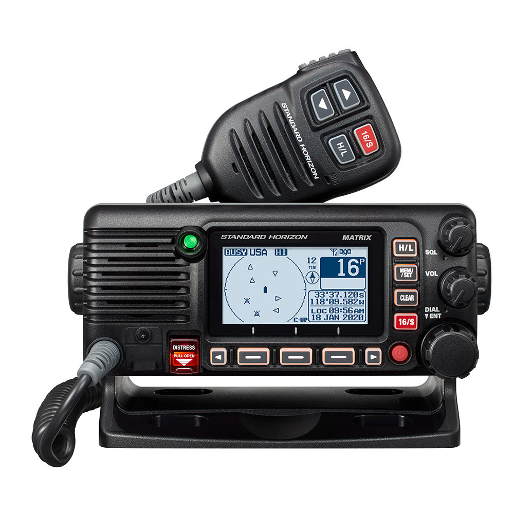 Standard Horizon GX2410 VHF Radio - Thumbnail 4