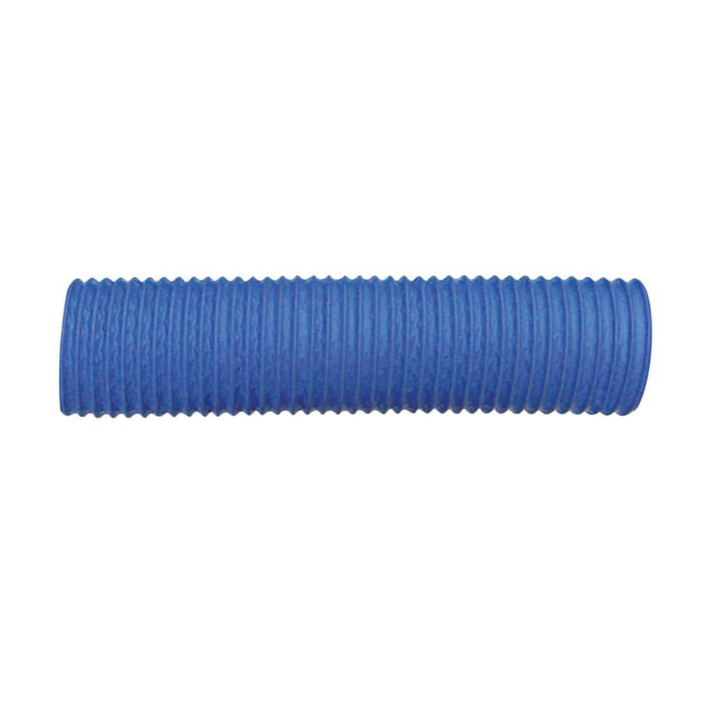 Trident Marine 4" x 50' Blue Polyduct Blower Hose [481-4000]