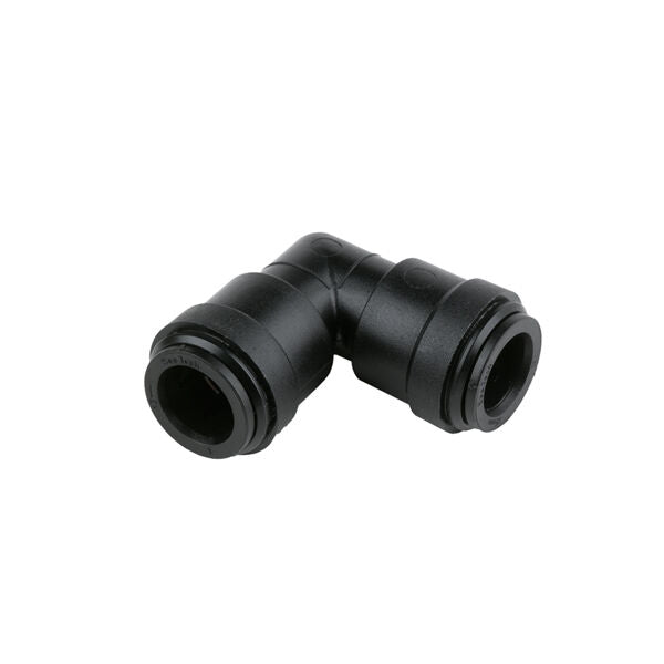 AquaLock Union Elbow Connector, 22mm