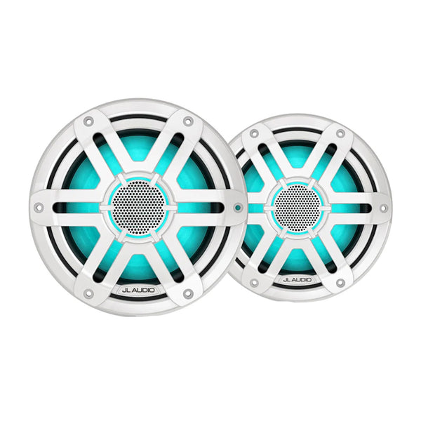  R1100S カーボン フロントフェアリング・ホワイトウインカー JL Audio M200 Marine Speakers 7.7