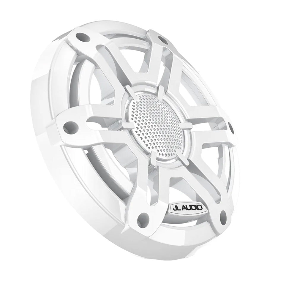 JL Audio M200 6.5" White Sport Single Speaker Grille [010-14548-00]