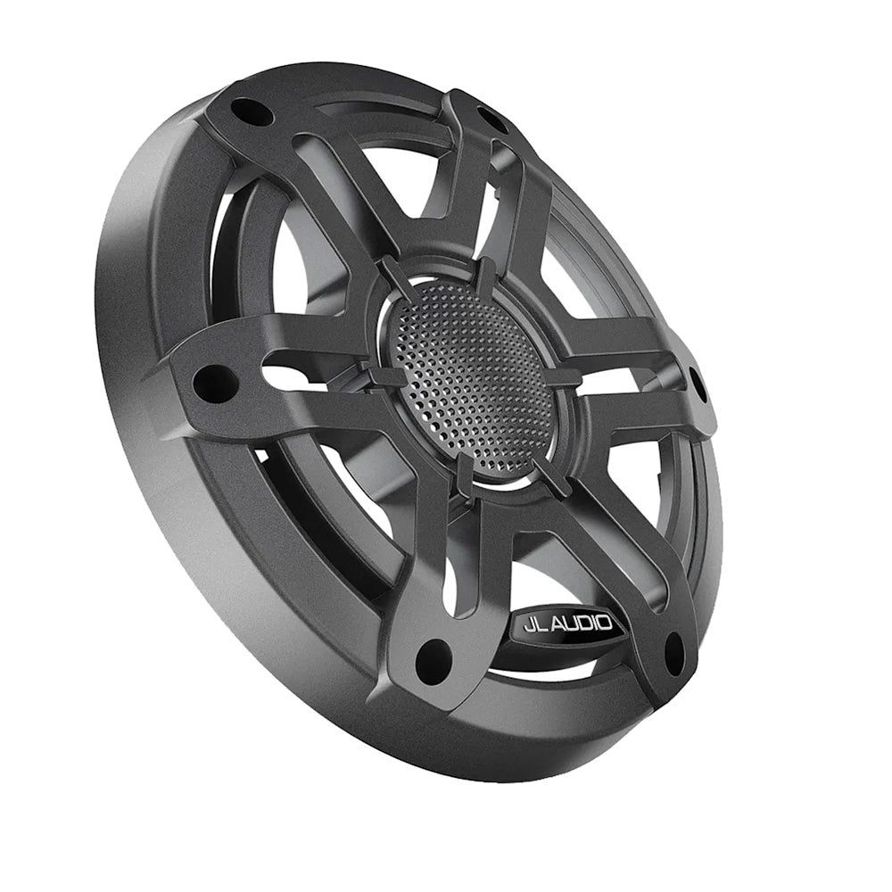 JL Audio M200 6.5" Grey Sport Single Speaker Grille [010-14548-01]
