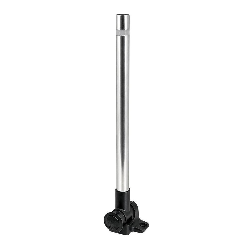 Perko 24" EZ Fold C-5 All-Round Navigation Light - Port/Starboard Rotation - Aluminum [1067DP2ALU]