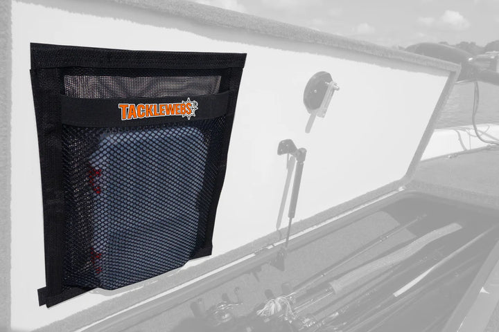 TACKLEWEBS® STORAGE POCKET