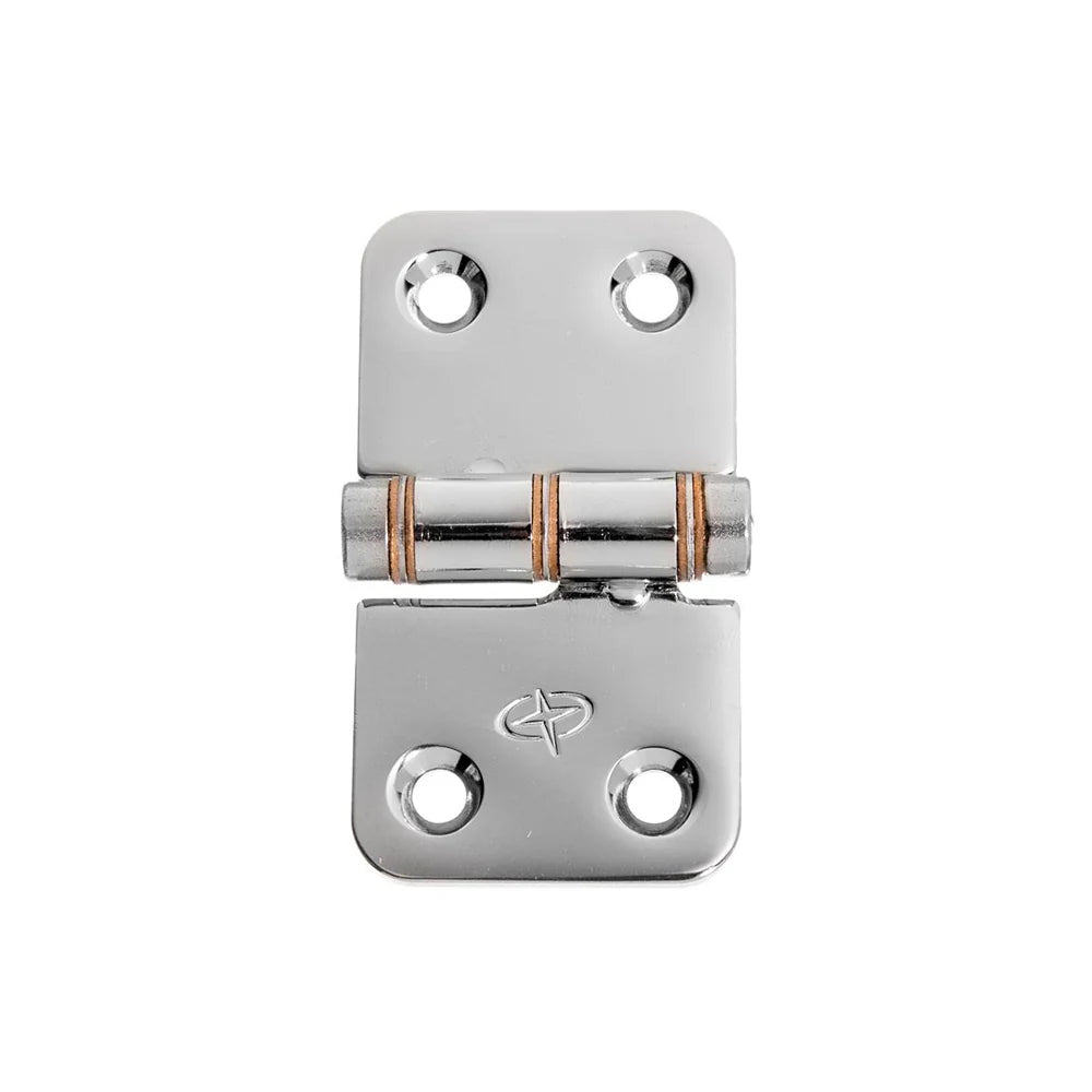 Gemlux Friction Hinge - Swaged Up 1.86" x 1.5"