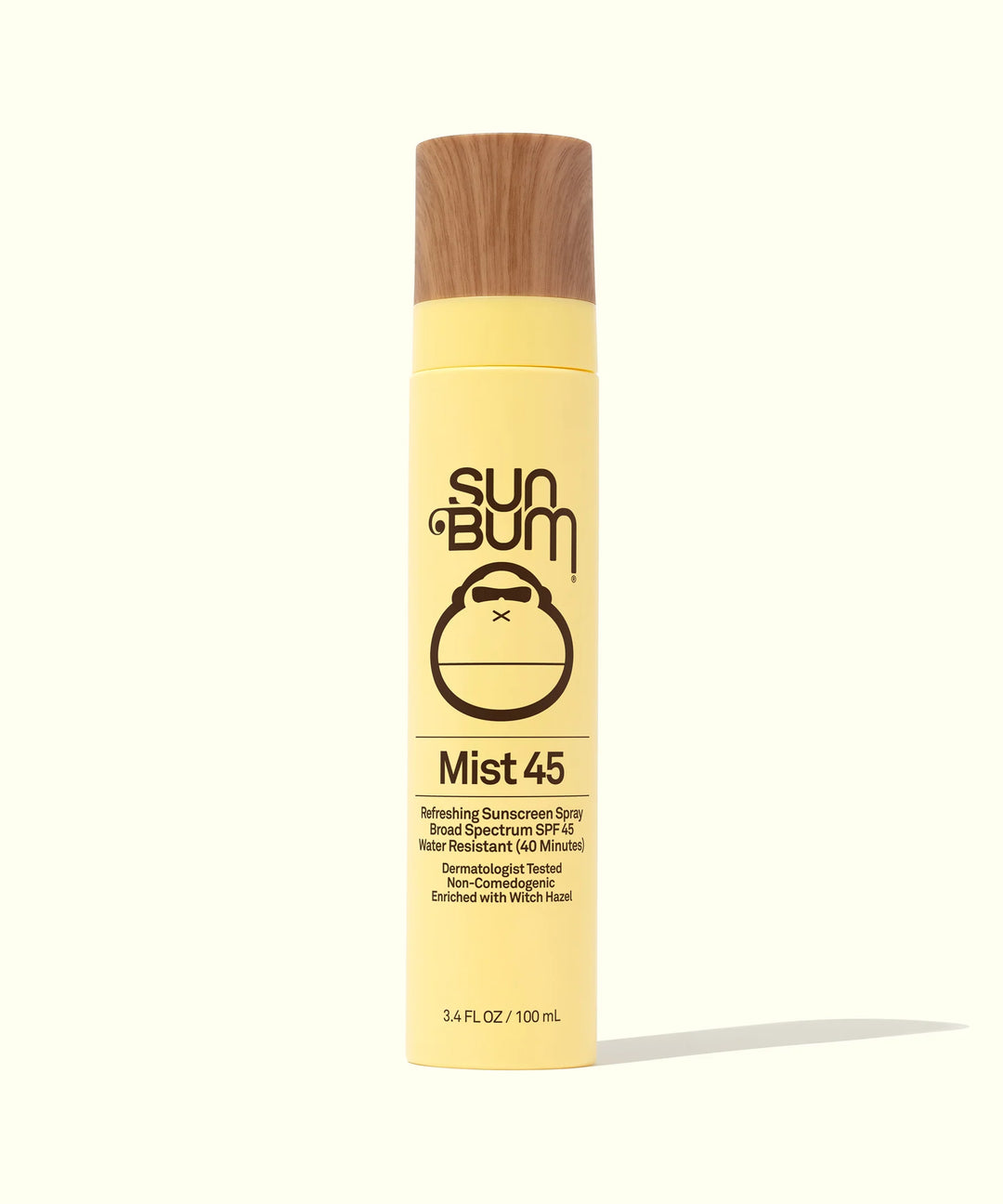 Sun Bum SPF 45 Face Mist 3.4oz