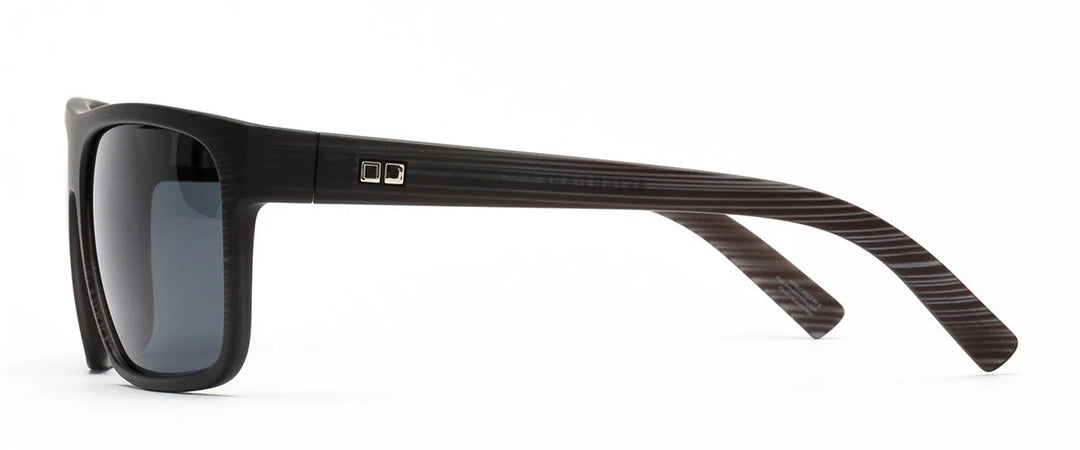 OTIS Eyewear After Dark (Black Woodland Matte/Grey) Polarized