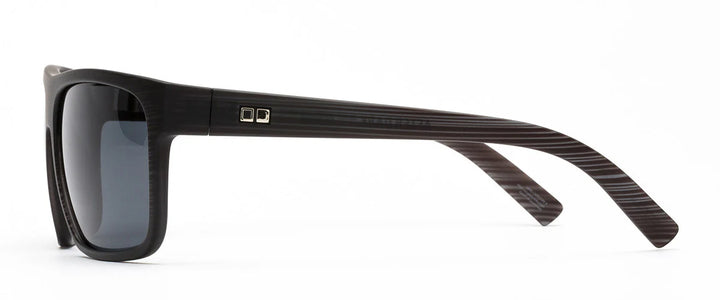 OTIS Eyewear After Dark (Black Woodland Matte/Grey) Polarized