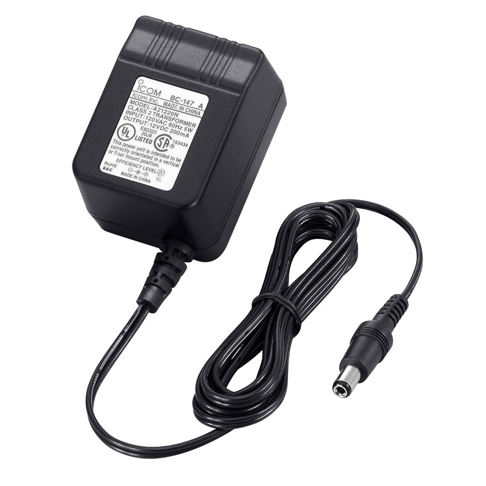 Icom 220V AC Adapter [BC147SE 15]