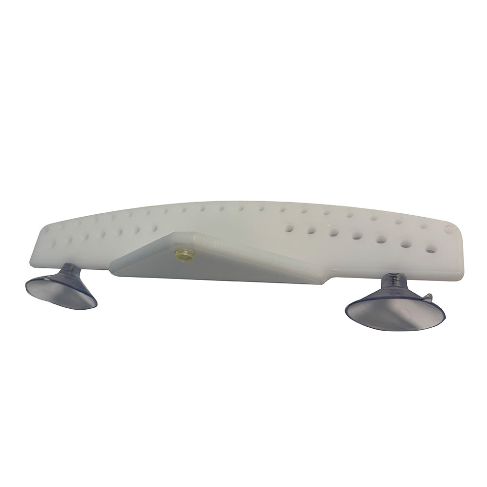 Deep Blue Marine 10" Acrylic Lure Rack [LR-10]