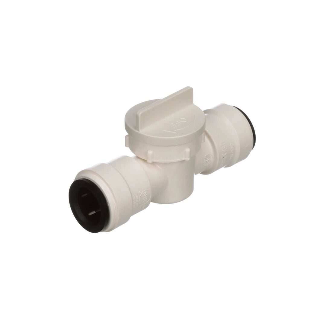 AquaLock Stop Valve Connector, 1/2"