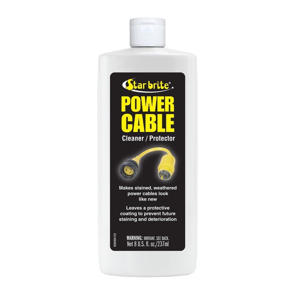 Starbrite Power Cable Cleaner 8 oz