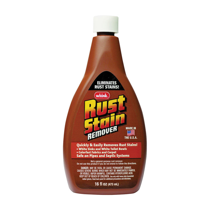 Whink Rust Stain Remover