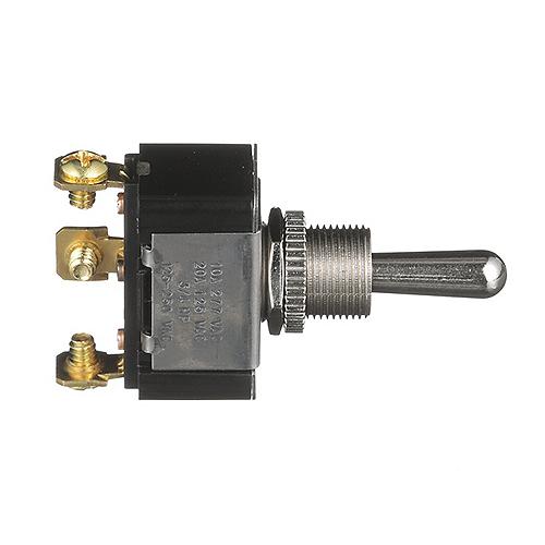 Seachoice 3-Position Boat Toggle Switch, Momentary On/Off/Momentary On
