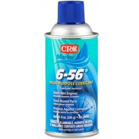 CRC 6-56 Multi-Purpose Lubricant 11 oz