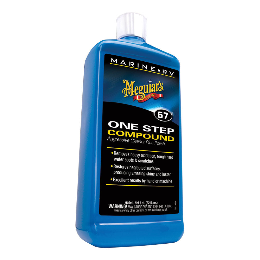 Meguiar&#39;s #67 One-Step Compound - 32oz [M6732]