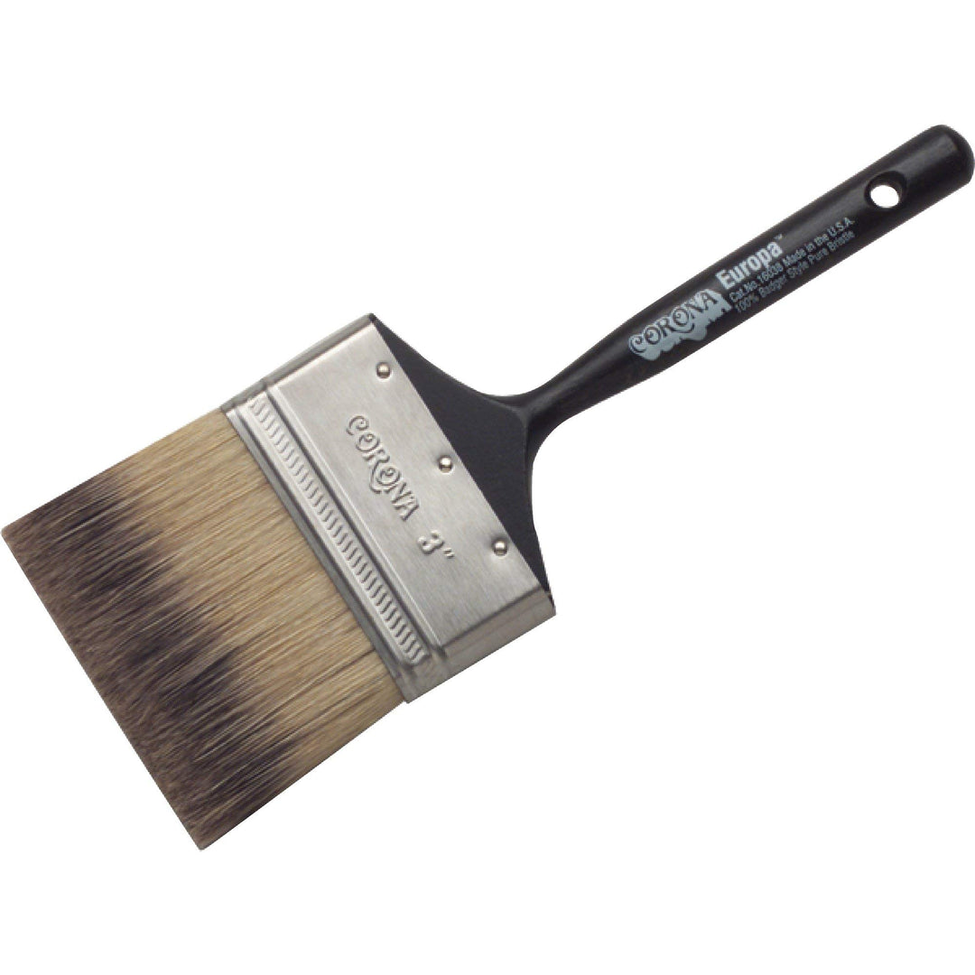 Corona Europa Brush 3"