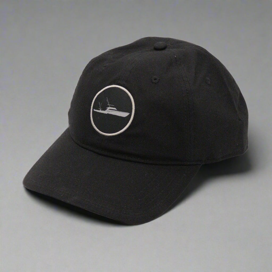 Sportfish outfitters dad hat 