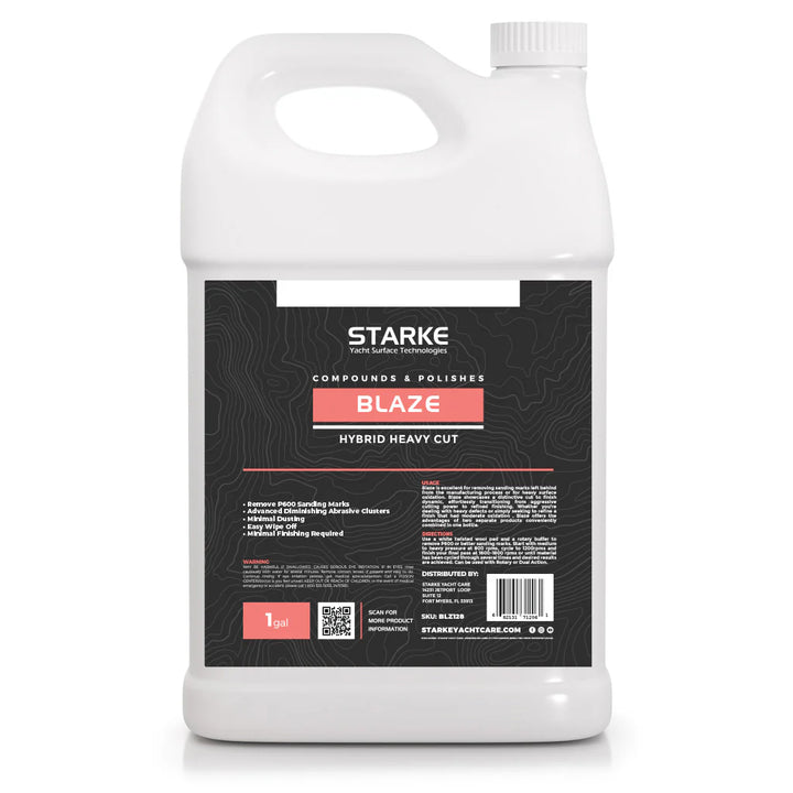 Starke Blaze Hybrid Heavy Cut Compound