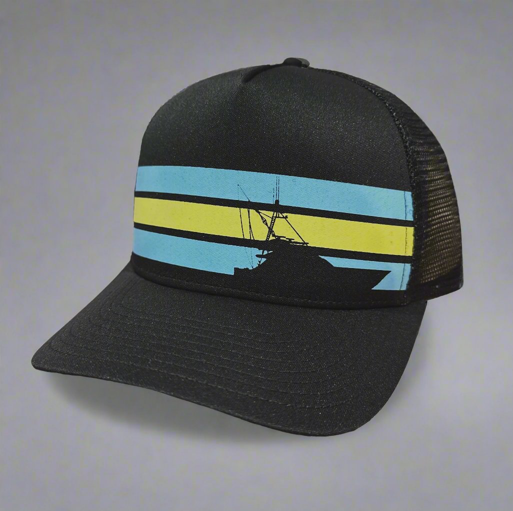 Bahamas sportfish outfitters hat