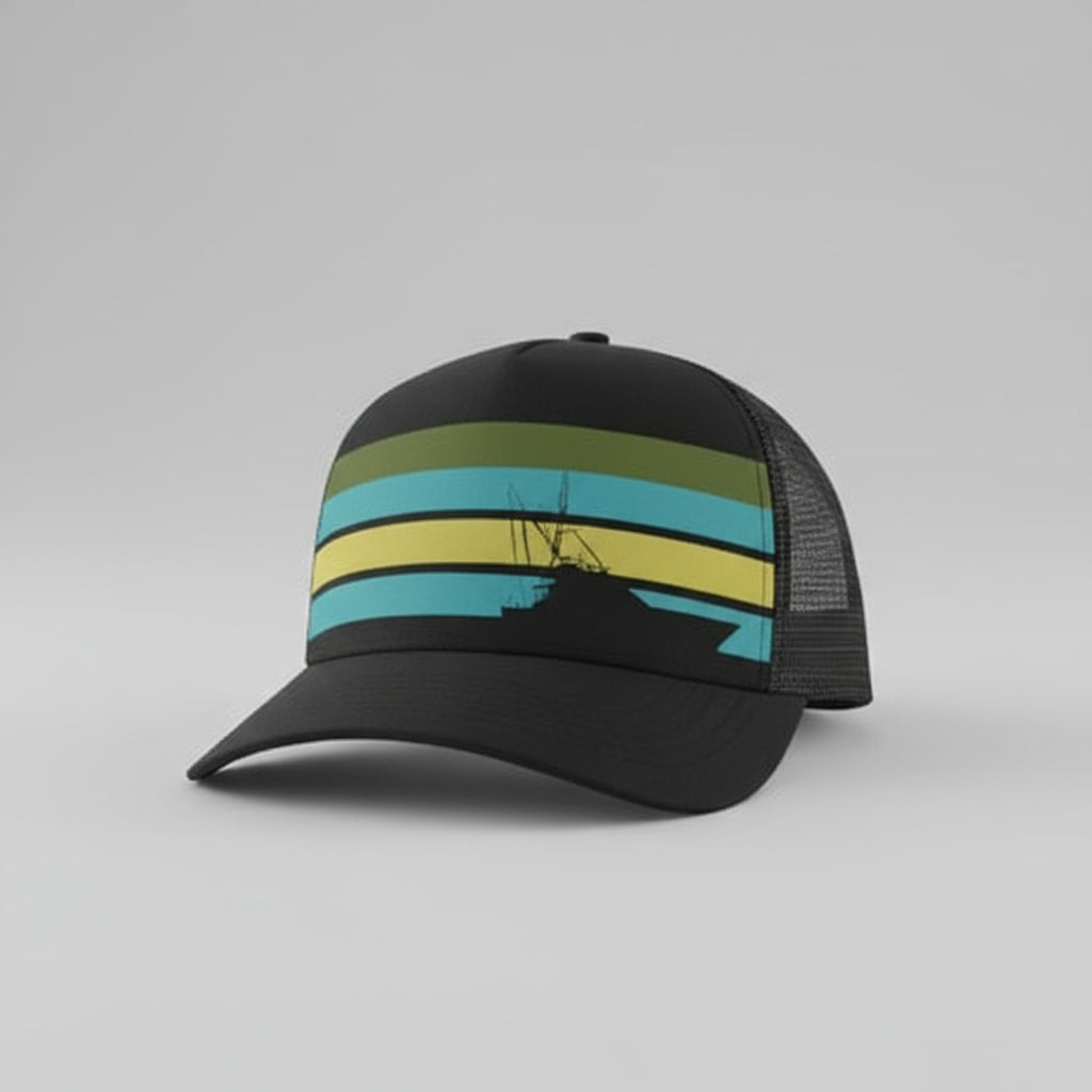 Bahamas sportfish outfitters hat