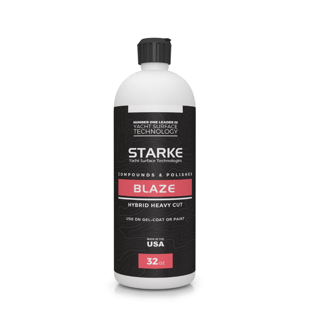 Starke Blaze Hybrid Heavy Cut Compound