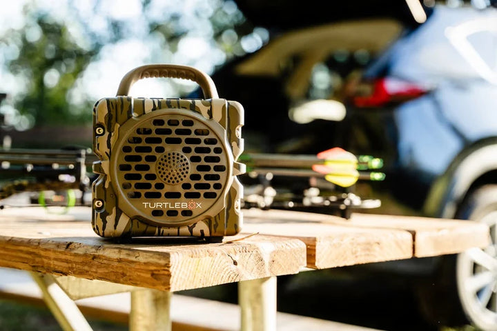 Turtlebox Cub Bluetooth Speaker