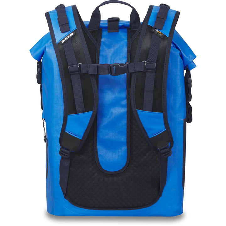 Dakine 36L Cyclone II Dry Bag - Deep Blue