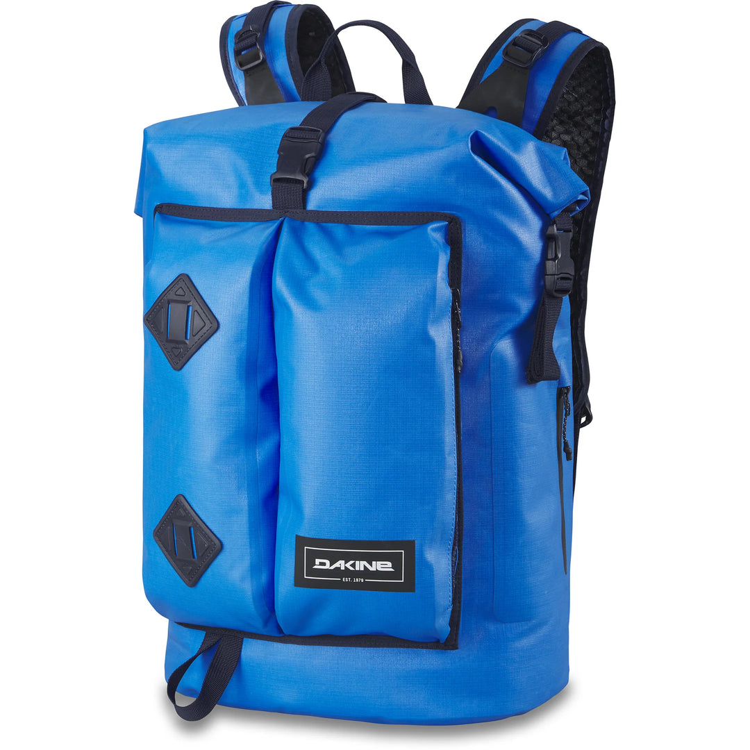 Dakine 36L Cyclone II Dry Bag - Deep Blue