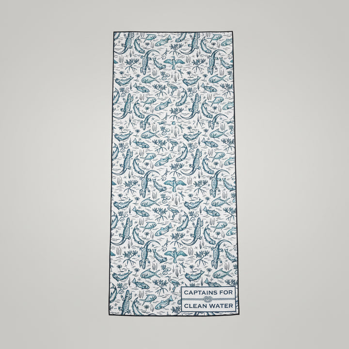 Nomadix Original Towel Captains for Clean Water