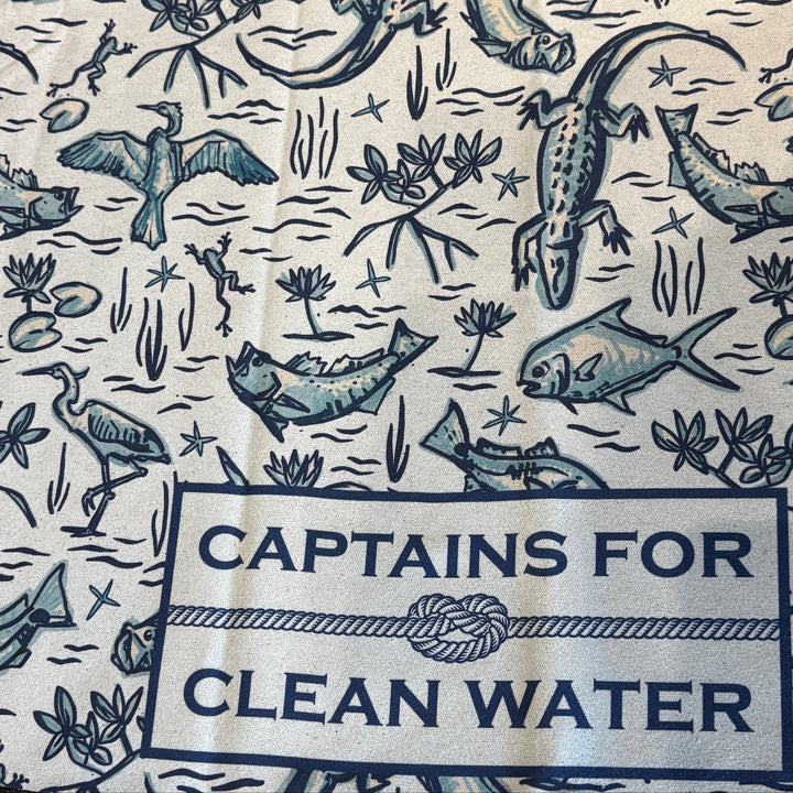 Nomadix Original Towel Captains for Clean Water