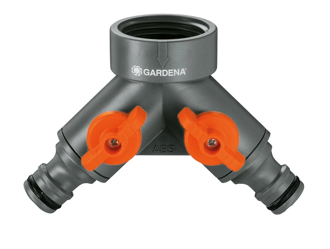 Gardena Twin-Tap Connector "Y"