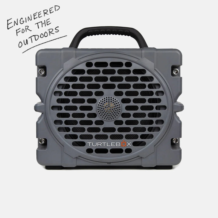 Turtlebox Grande Gen 3 Bluetooth Speaker