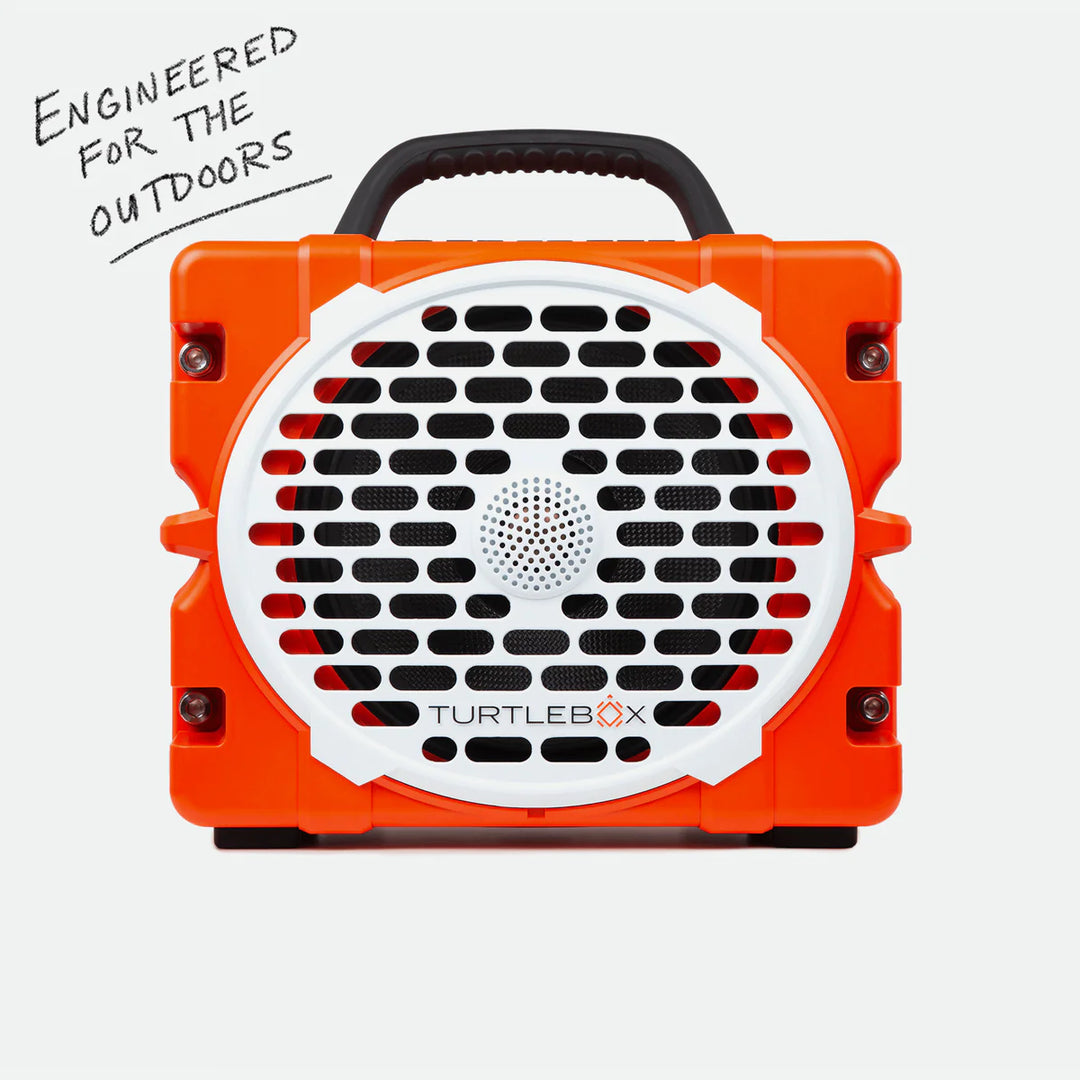 Turtlebox Grande Gen 3 Bluetooth Speaker