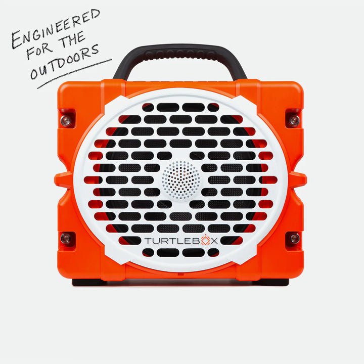 Turtlebox Grande Gen 3 Bluetooth Speaker