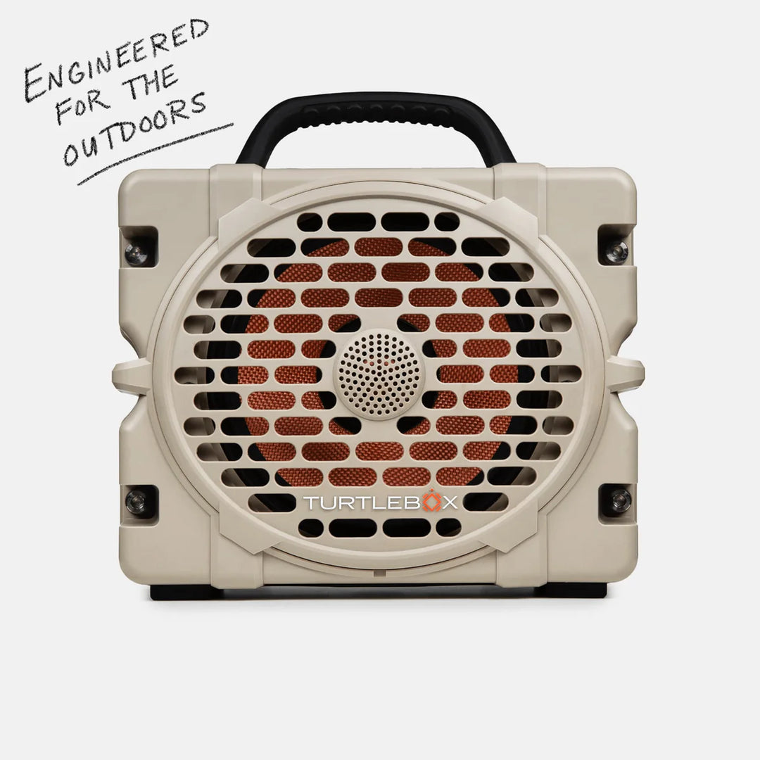 Turtlebox Grande Gen 3 Bluetooth Speaker