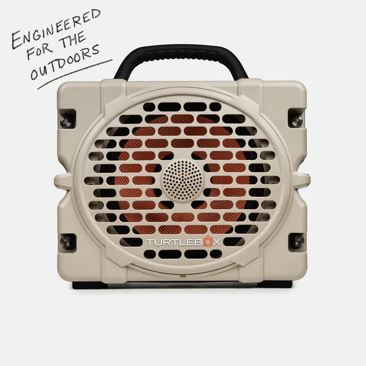 Turtlebox Grande Gen 3 Bluetooth Speaker