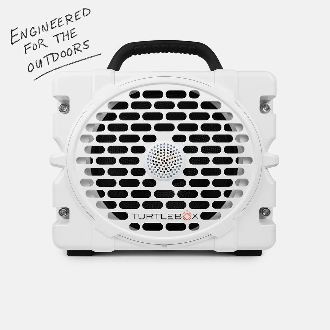 Turtlebox Grande Gen 3 Bluetooth Speaker
