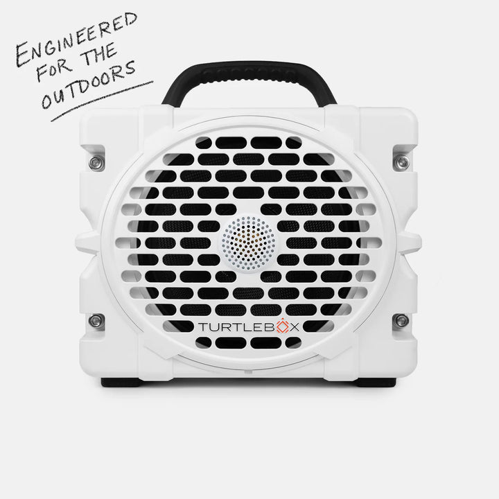 Turtlebox Grande Gen 3 Bluetooth Speaker