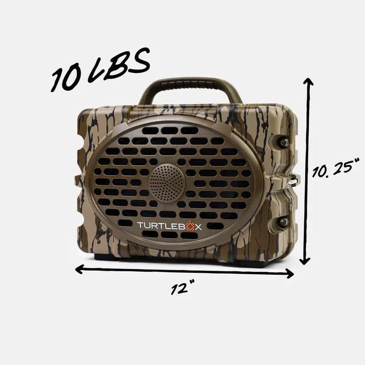 Turtlebox Audio Bluetooth Speaker GEN 3