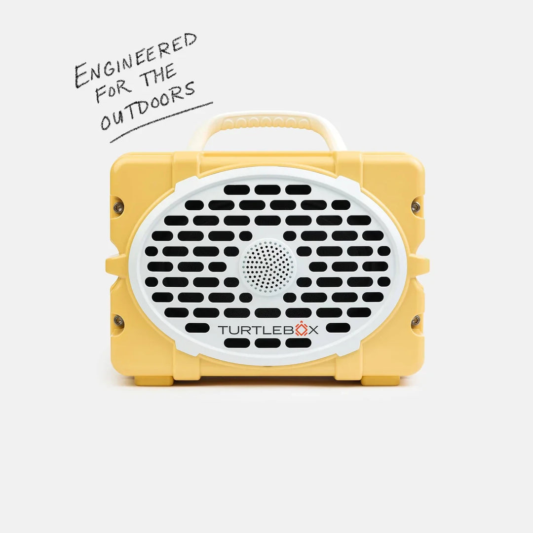 Turtlebox Audio Bluetooth Speaker GEN 3