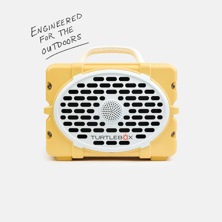 Turtlebox Audio Bluetooth Speaker GEN 3