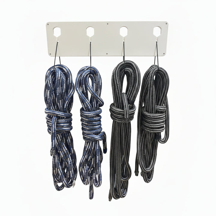 Dock Line Holder - 4 Lines