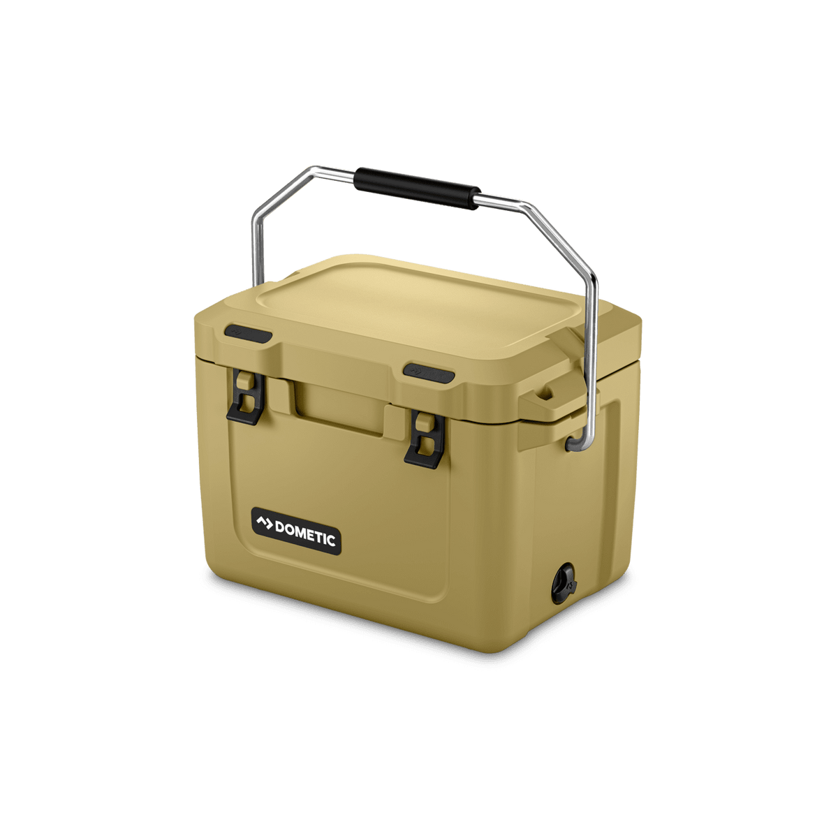 Dometic Patrol 20 Insulated Ice Chest Olive Color
