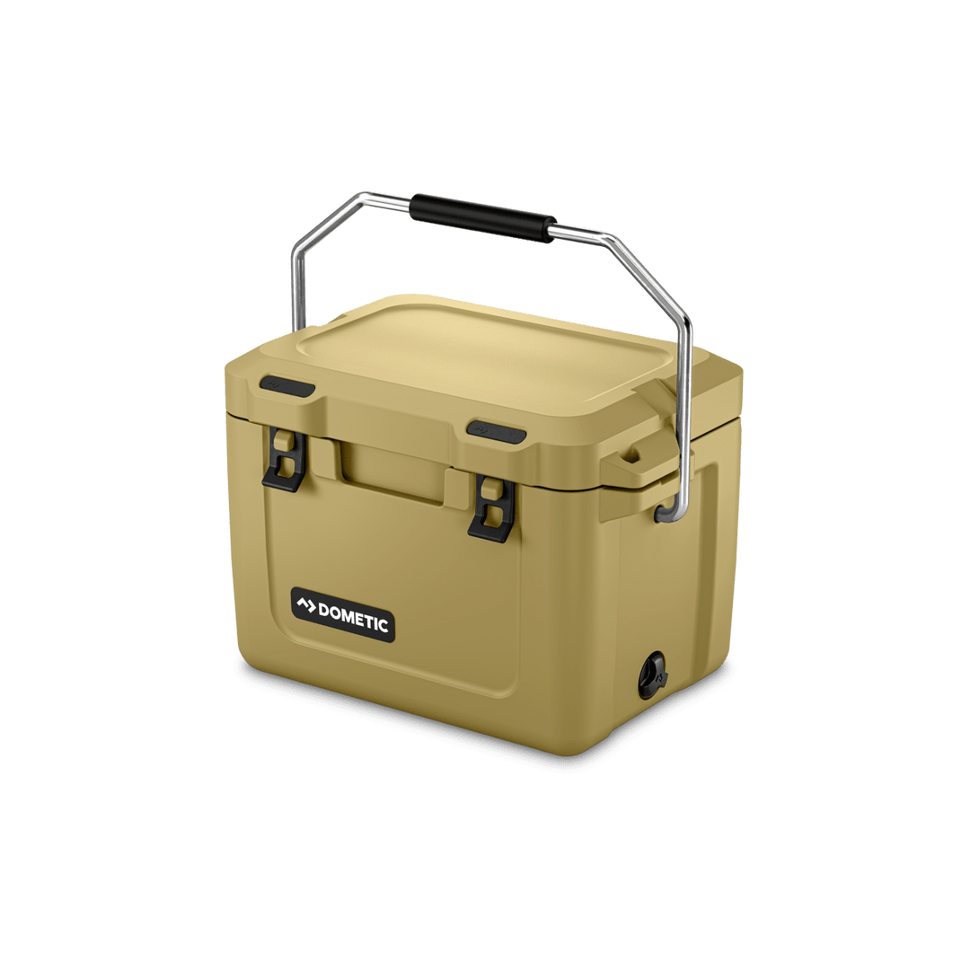 Dometic Patrol 20 Insulated Ice Chest Olive Color