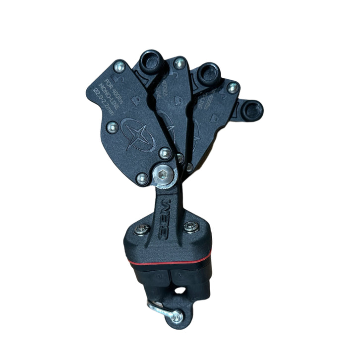 Gemlux GEMLOX 400lb with heavy duty custom rope (single, double, and triple) Each