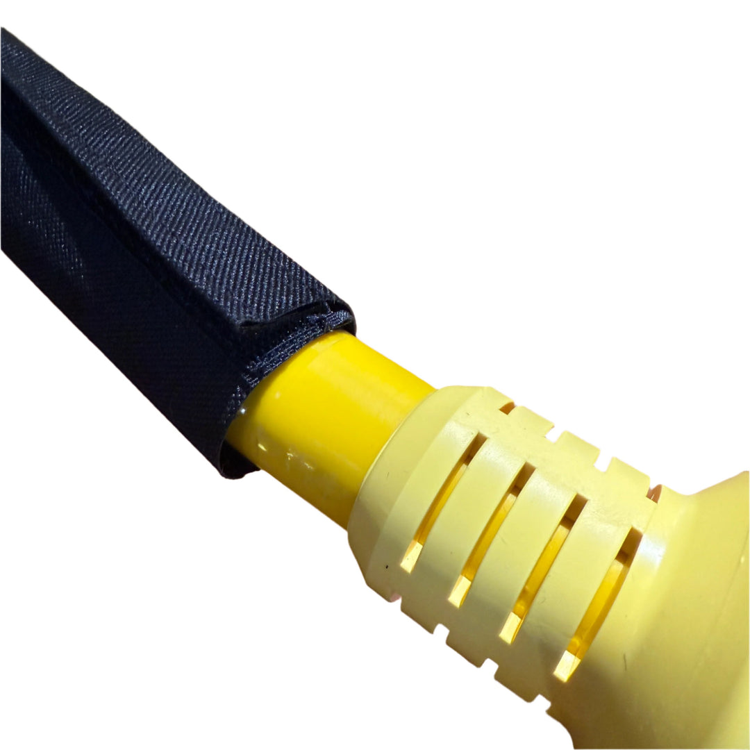 Velcro Power Cord Cover 2"