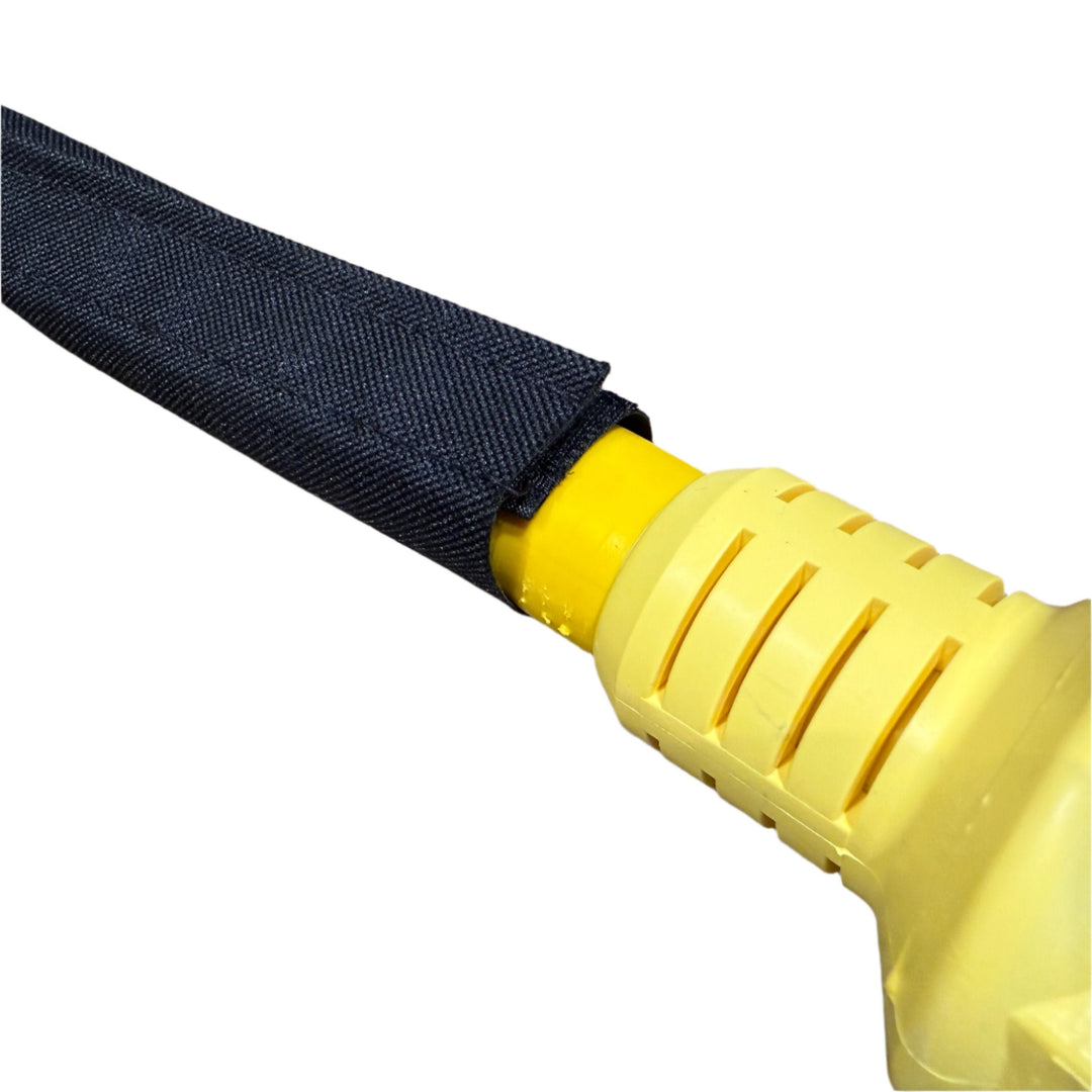 Velcro Power Cord Cover 2"