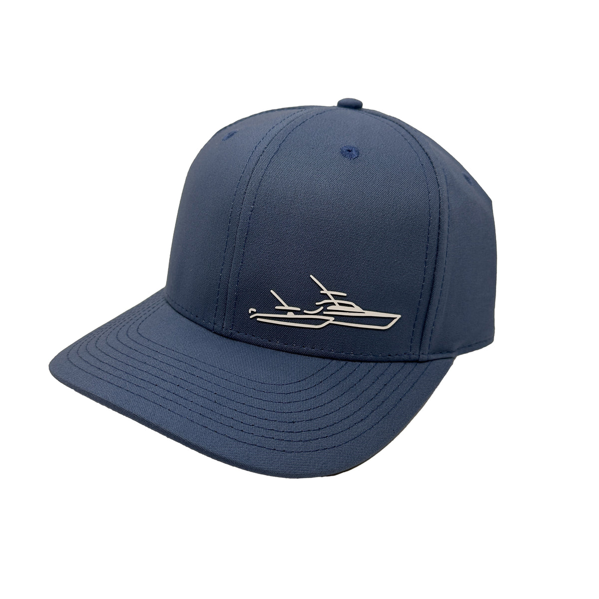 Boats Only - UV Lite / Slate Adjustable Hat